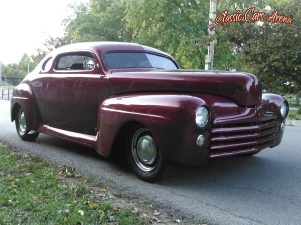 1947 Mercury Coupe for sale in Michigan (ID-31536)