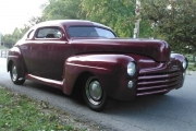 1947 Mercury Coupe for sale