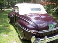 1947 Mercury Convertible for sale in Florida (ID-44526)