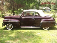 1947 Mercury Convertible for sale in Florida (ID-44526)