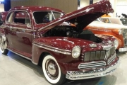 1947 Mercury Street Rod for sale