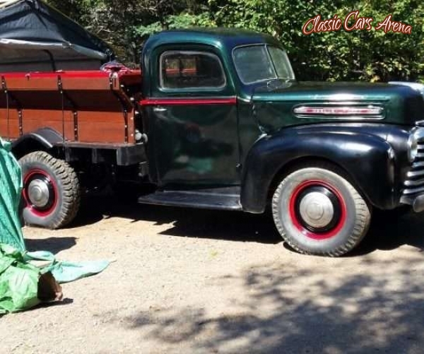 1947 Mercury Grain Truck for sale in Texas (ID-51754)