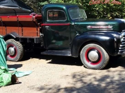 1947 Mercury Grain Truck for sale