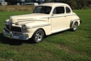 1947 Mercury Custom for sale