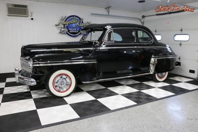 1947 Mercury Coupe for sale in Riverhead, New York (ID-70585) 1947 Mercury Coupe for sale in Riverhead, New York (ID-70585)