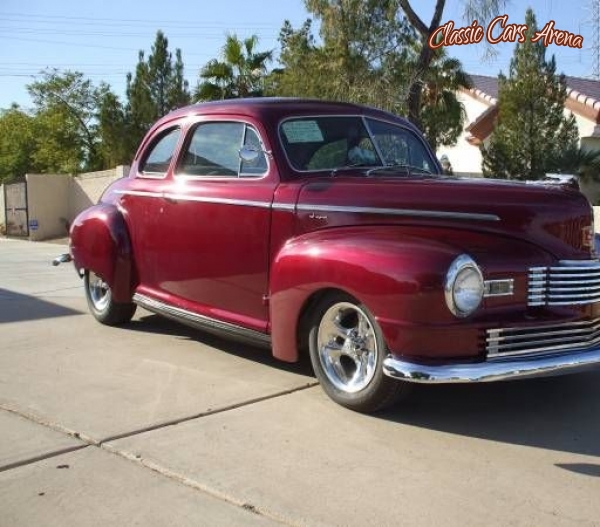 1947 Nash 600 for sale in Michigan (ID-3418) 1947 Nash 600 for sale in Michigan (ID-3418)