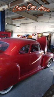 1947 Nash Coupe for sale in Michigan (ID-11789) 1947 Nash Coupe for sale in Michigan (ID-11789)