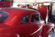 1947 Nash Coupe for sale