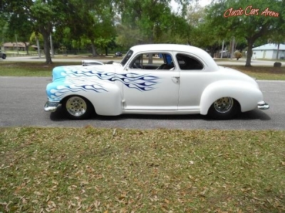 1947 Nash Ambassador for sale