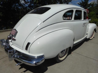 1947 Nash 600 for sale