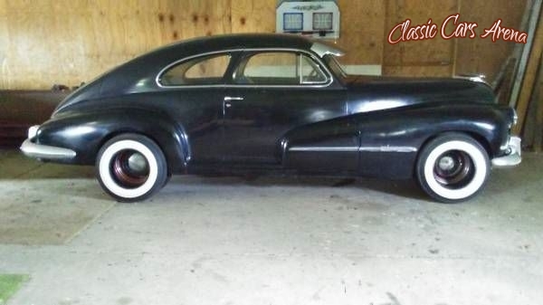 1947 Oldsmobile Model 78 for sale in Michigan (ID-26223)