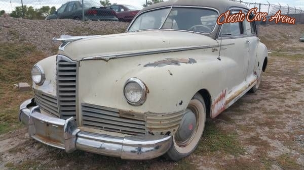 1947 Packard Clipper for sale in Michigan (ID-15531) 1947 Packard Clipper for sale in Michigan (ID-15531)
