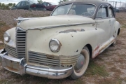1947 Packard Clipper for sale