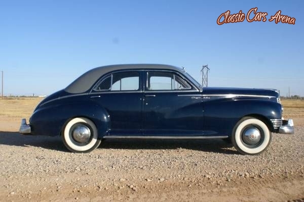 1947 Packard Clipper for sale in Michigan (ID-40340)