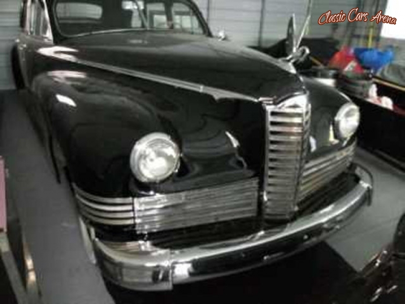 1947 Packard Super Clipper for sale in Riverhead, New York (ID-72909)