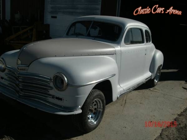 1947 Plymouth Coupe for sale in Michigan (ID-3230) 1947 Plymouth Coupe for sale in Michigan (ID-3230)
