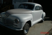 1947 Plymouth Coupe for sale