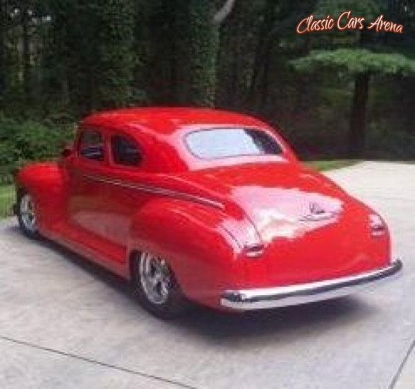 1947 Plymouth Coupe for sale in Michigan (ID-3646)