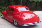 1947 Plymouth Coupe for sale
