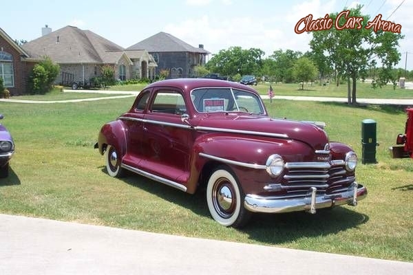 1947 Plymouth Business Coupe for sale in Michigan (ID-4200) 1947 Plymouth Business Coupe for sale in Michigan (ID-4200)