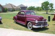 1947 Plymouth Business Coupe for sale