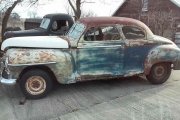 1947 Plymouth Coupe for sale