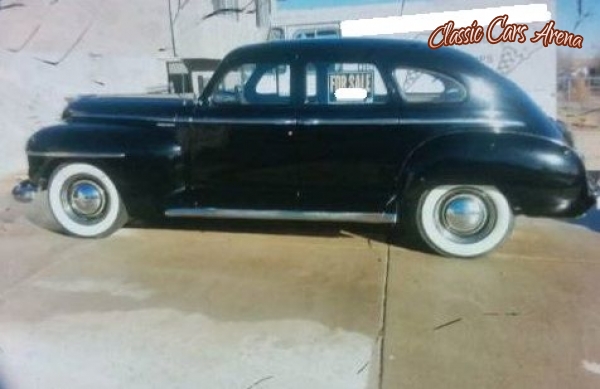 1947 Plymouth Special Deluxe for sale in Colorado (ID-9133) 1947 Plymouth Special Deluxe for sale in Colorado (ID-9133)