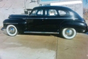 1947 Plymouth Special Deluxe for sale