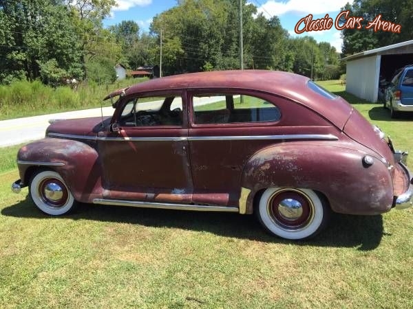 1947 Plymouth Special Deluxe for sale in Michigan (ID-12625) 1947 Plymouth Special Deluxe for sale in Michigan (ID-12625)