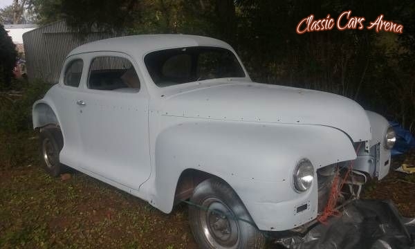 1947 Plymouth Coupe for sale in Michigan (ID-19100) 1947 Plymouth Coupe for sale in Michigan (ID-19100)