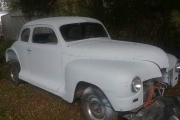 1947 Plymouth Coupe for sale