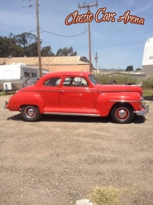 1947 Plymouth Deluxe for sale in California (ID-24108) 1947 Plymouth Deluxe for sale in California (ID-24108)