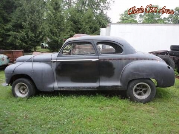 1947 Plymouth Coupe for sale in Michigan (ID-29014)