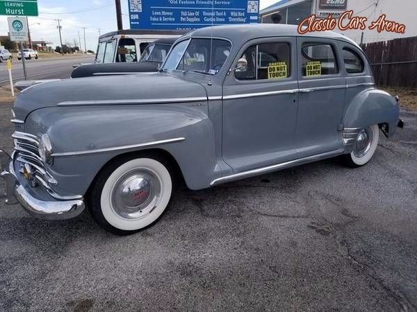1947 Plymouth Sedan for sale in Texas (ID-30803)