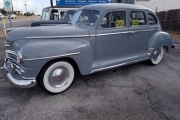 1947 Plymouth Sedan for sale in Texas