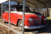1947 Plymouth Special Deluxe for sale