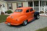 1947 Plymouth Coupe for sale in Pennsylvania (ID-34996)