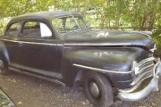 1947 Plymouth Coupe for sale