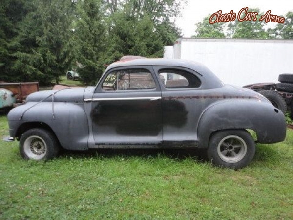 1947 Plymouth Coupe for sale in Michigan (ID-37647)