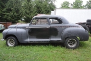 1947 Plymouth Coupe for sale
