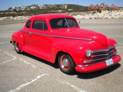 1947 Plymouth Coupe for sale