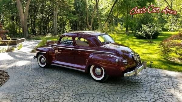 1947 Plymouth Coupe for sale in Michigan (ID-43199) 1947 Plymouth Coupe for sale in Michigan (ID-43199)
