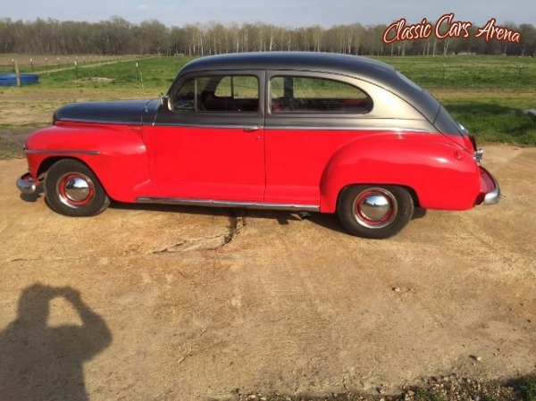 1947 Plymouth Special Deluxe for sale in Mississippi (ID-43314)
