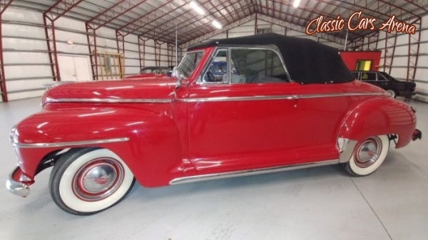 1947 Plymouth Special Deluxe for sale in Michigan (ID-46056)