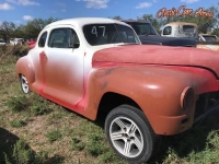 1947 Plymouth Coupe for sale in Texas (ID-46351)