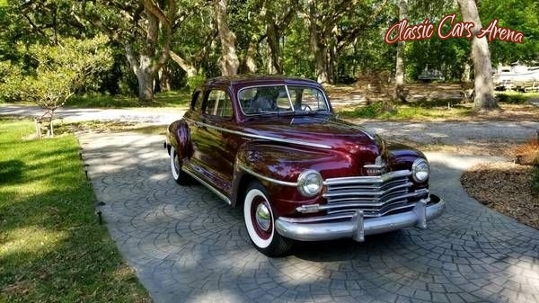 1947 Plymouth Special Deluxe for sale in Michigan (ID-51857) 1947 Plymouth Special Deluxe for sale in Michigan (ID-51857)