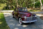 1947 Plymouth Special Deluxe for sale