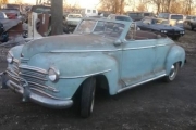 1947 Plymouth Special Deluxe for sale
