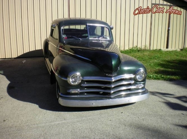 1947 Plymouth Street Rod for sale in Illinois (ID-56115)