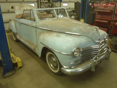 1947 Plymouth Special Deluxe for sale